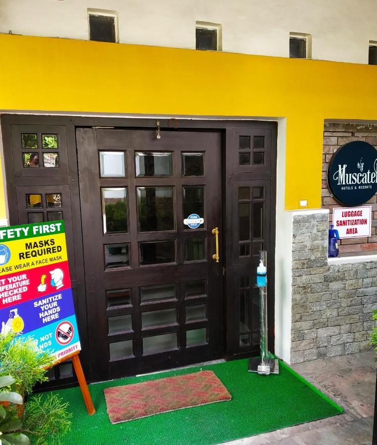 Muscatel Delamare - 200 Mts From Mg Marg Gangtok Exterior foto