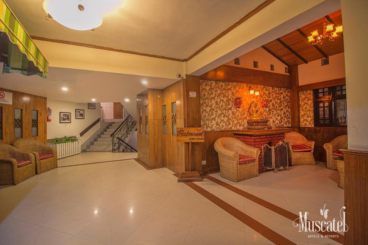 Muscatel Delamare - 200 Mts From Mg Marg Gangtok Exterior foto