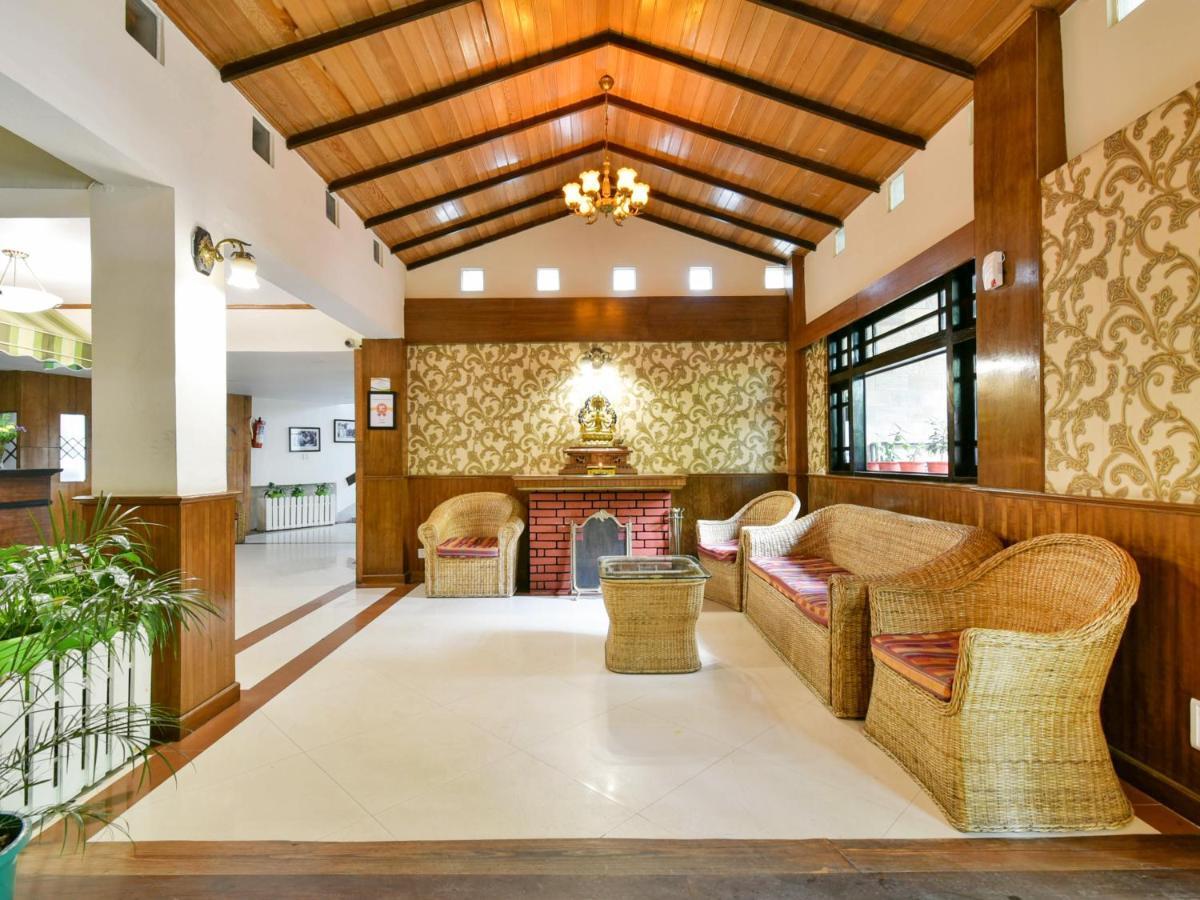 Muscatel Delamare - 200 Mts From Mg Marg Gangtok Exterior foto