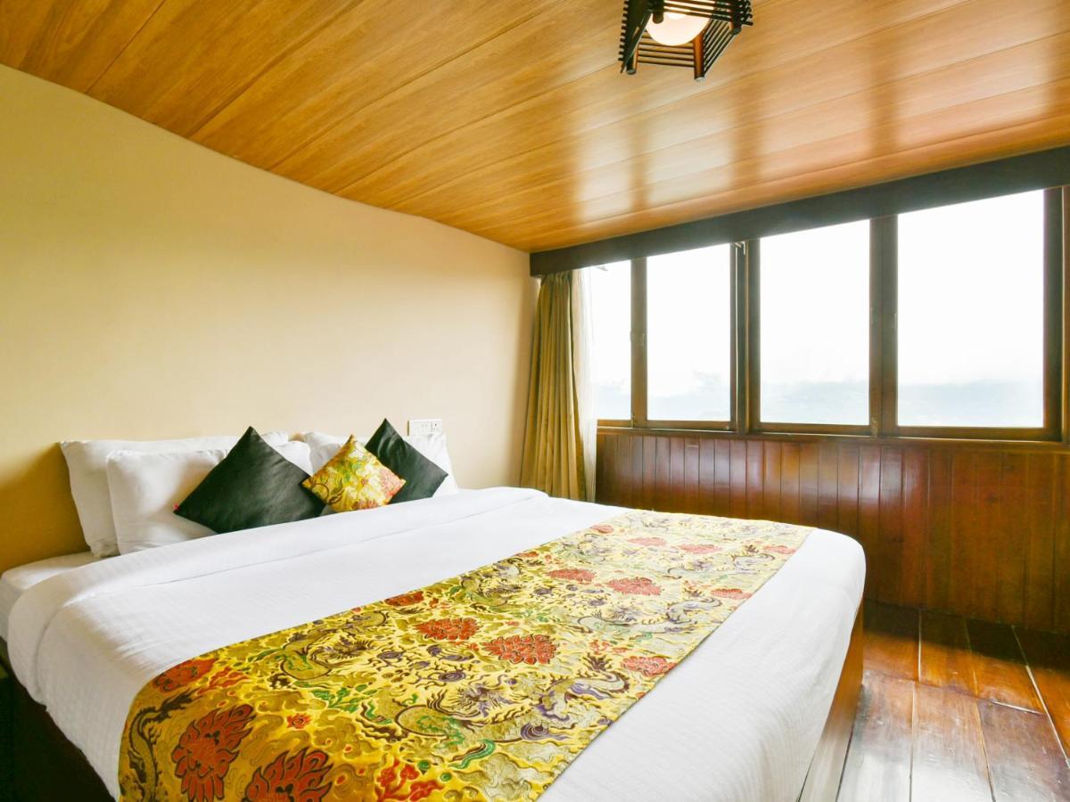 Muscatel Delamare - 200 Mts From Mg Marg Gangtok Exterior foto