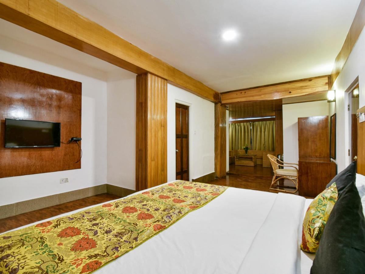 Muscatel Delamare - 200 Mts From Mg Marg Gangtok Exterior foto