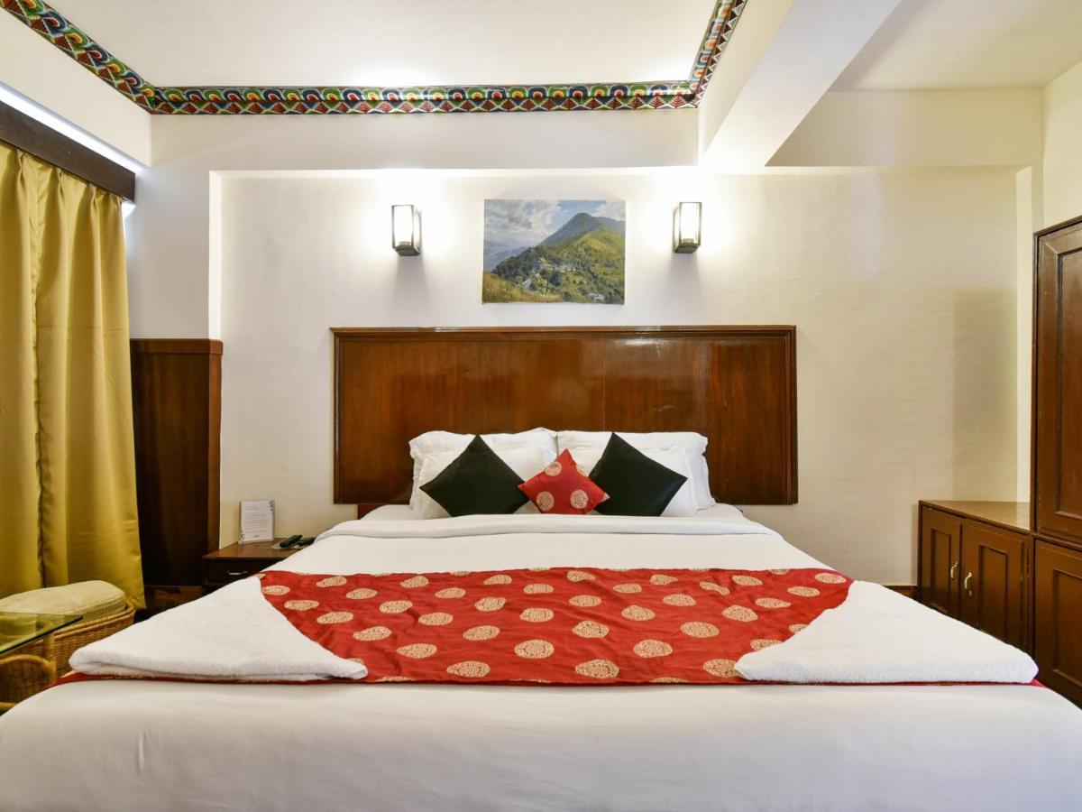 Muscatel Delamare - 200 Mts From Mg Marg Gangtok Exterior foto