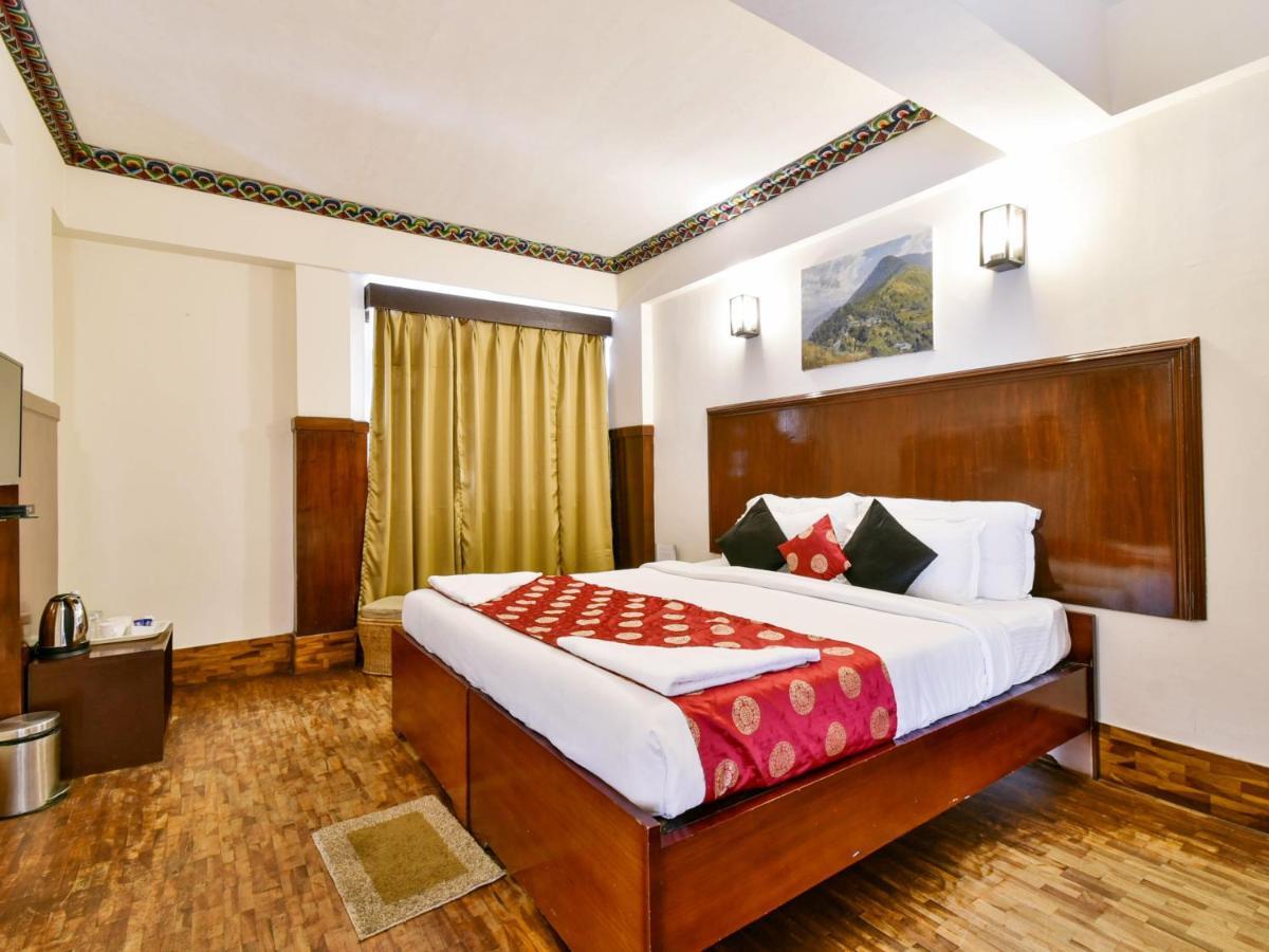 Muscatel Delamare - 200 Mts From Mg Marg Gangtok Exterior foto